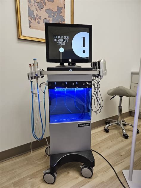 HYDRAFACIAL MD PRE.